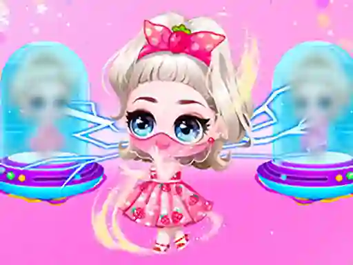 لعبة Sweet Dolls Fashion Princess على الانترنت