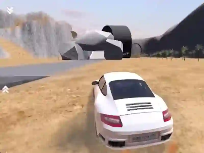 لعبة Destruction Drive على الانترنت