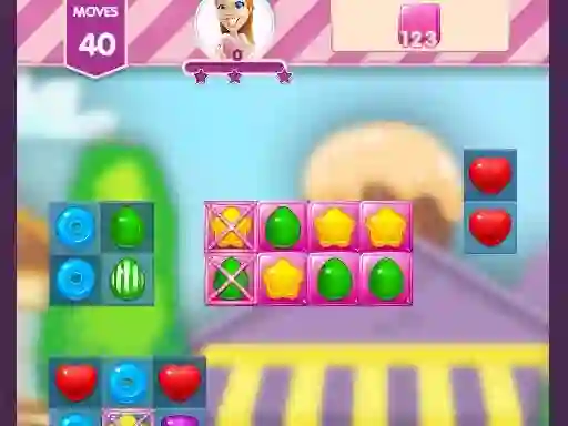لعبة Sugar Match على الانترنت