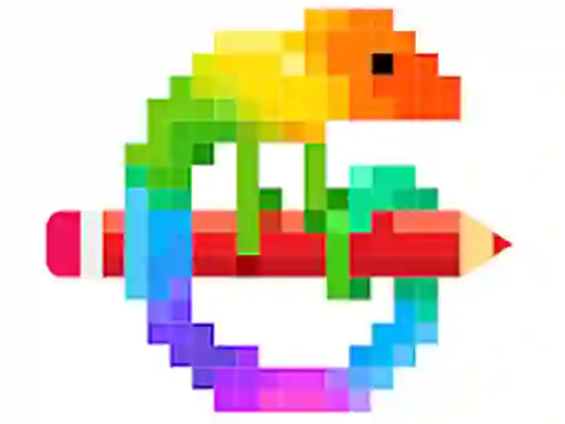 لعبة Pixel Art على الانترنت