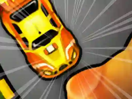 لعبة Nitro Rally Time Attack 2 على الانترنت