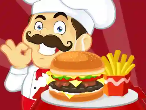 لعبة Grill House على الانترنت