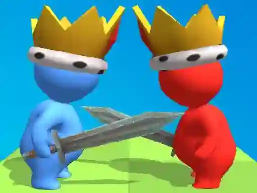 لعبة Casstle Puzzle Fight على الانترنت