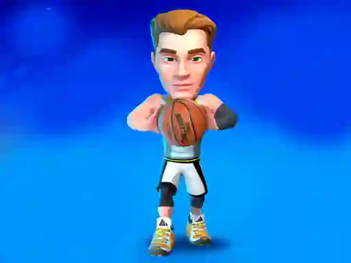 لعبة Mini Basketball على الانترنت