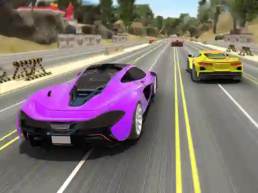 لعبة Street Car Race Ultimate على الانترنت