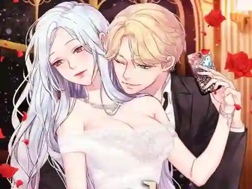 لعبة Anime Couples Princess dress up على الانترنت