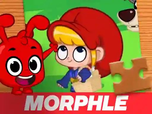 لعبة Morphle Jigsaw Puzzle على الانترنت