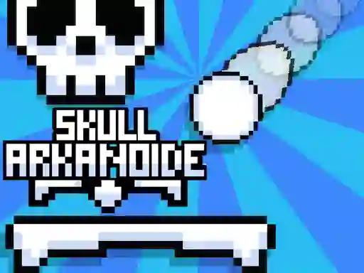 لعبة Skull Arkanoide على الانترنت