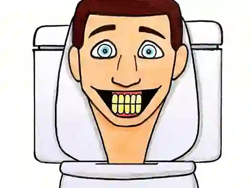 لعبة Skibidi Toilet Jigsaw على الانترنت