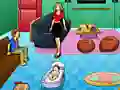 لعبة My Fair Nanny على الانترنت