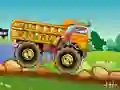 لعبة Zombie Skull Delivery على الانترنت