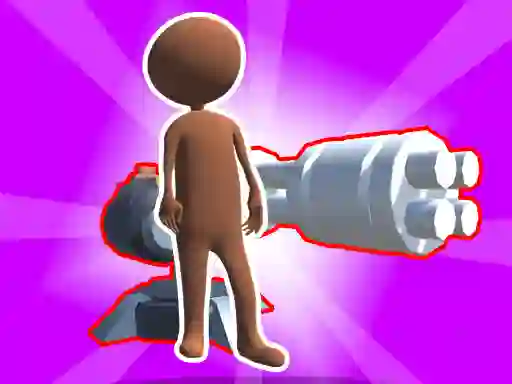 لعبة stickman base defense على الانترنت
