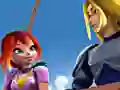 لعبة Winx 3D Puzzle على الانترنت