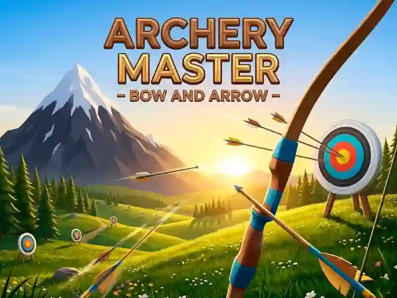 لعبة Archery Master - Bow and Arrow على الانترنت