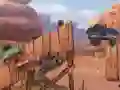 لعبة Cars: Extreme Off-Road Rush على الانترنت