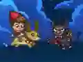 لعبة Reindeer rescue على الانترنت