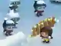 لعبة Snowball Z على الانترنت