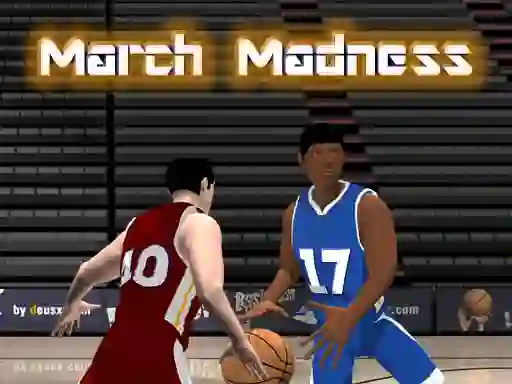 لعبة March Madness على الانترنت