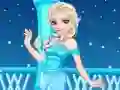 لعبة Elsa & Adventure Dress Up على الانترنت