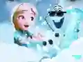 لعبة Frozen Castle Adventure على الانترنت