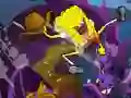 لعبة Spongebob Rider على الانترنت