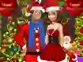 لعبة Anna And Kristoff's Christmas على الانترنت