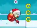 لعبة Santa Girl Runner على الانترنت