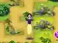 لعبة Snow White Forest Adventure على الانترنت