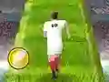 لعبة Euro Soccer Sprint على الانترنت