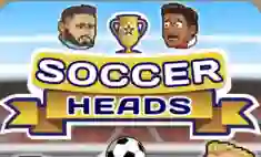 لعبة Football Headz Cup 2 على الانترنت