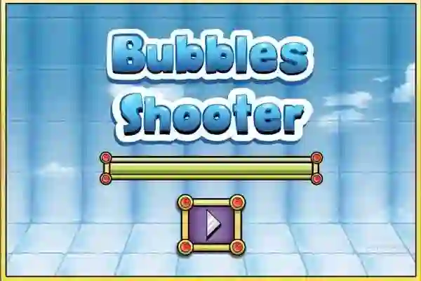 لعبة Bubbles Shooter على الانترنت