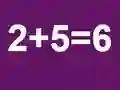 لعبة Freaking Math على الانترنت