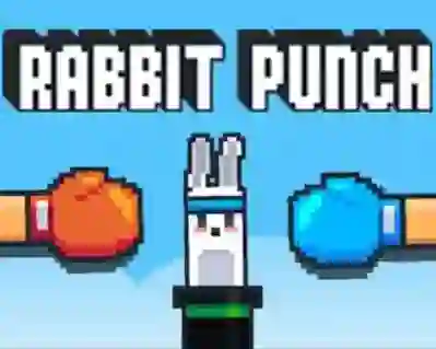 لعبة Rabbit Punch على الانترنت