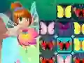 لعبة Butterfly Match 3 على الانترنت