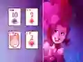 لعبة Tingly's Magic Solitaire على الانترنت