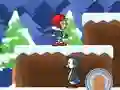 لعبة Iced Land Adventure على الانترنت