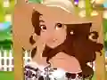 لعبة Moana Garden Party على الانترنت