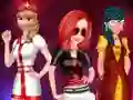 لعبة Princess Career Choice على الانترنت