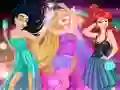لعبة Princess Midnight Party على الانترنت