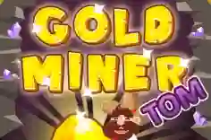 لعبة Gold Miner Tom على الانترنت