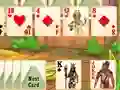 لعبة Inca Pyramid Solitaire على الانترنت