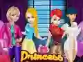 لعبة Princess Sweet Style Vs Neutral Style على الانترنت