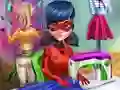 لعبة Miraculous Hero Design Rivals على الانترنت