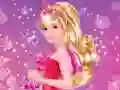 لعبة Barbie Lovely Ballerina على الانترنت