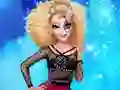 لعبة Barbie Rock Bands Trend على الانترنت