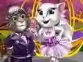 لعبة Angela Spring Wedding على الانترنت