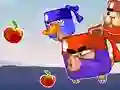 لعبة Crunching Ninjas على الانترنت