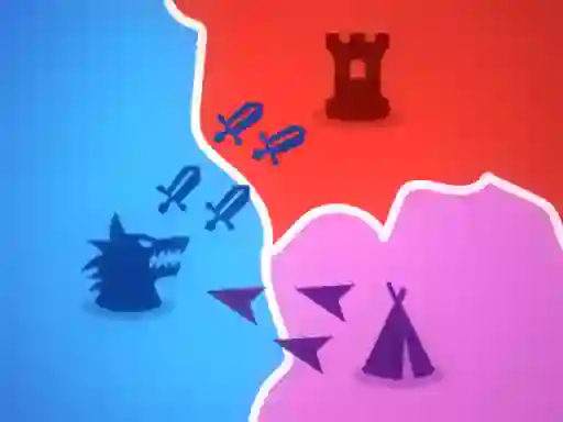 لعبة State.io على الانترنت