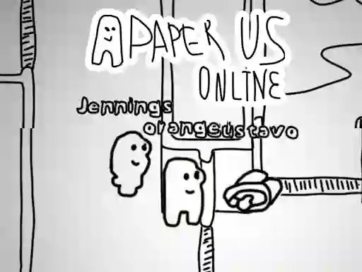 لعبة Paper US Online على الانترنت