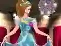 لعبة Princesses Prom Dress Design على الانترنت